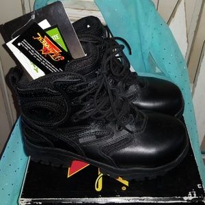 Women's Thorogood The Deuce composite toe boots